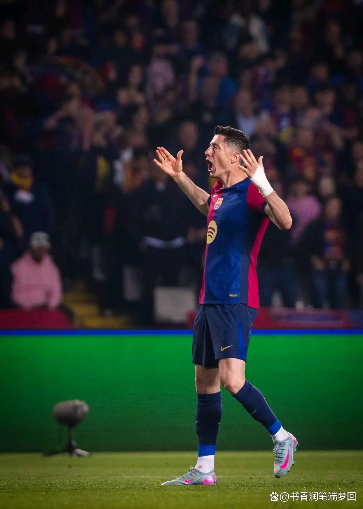 巴塞罗那主场惊险获胜，晋级欧冠八强