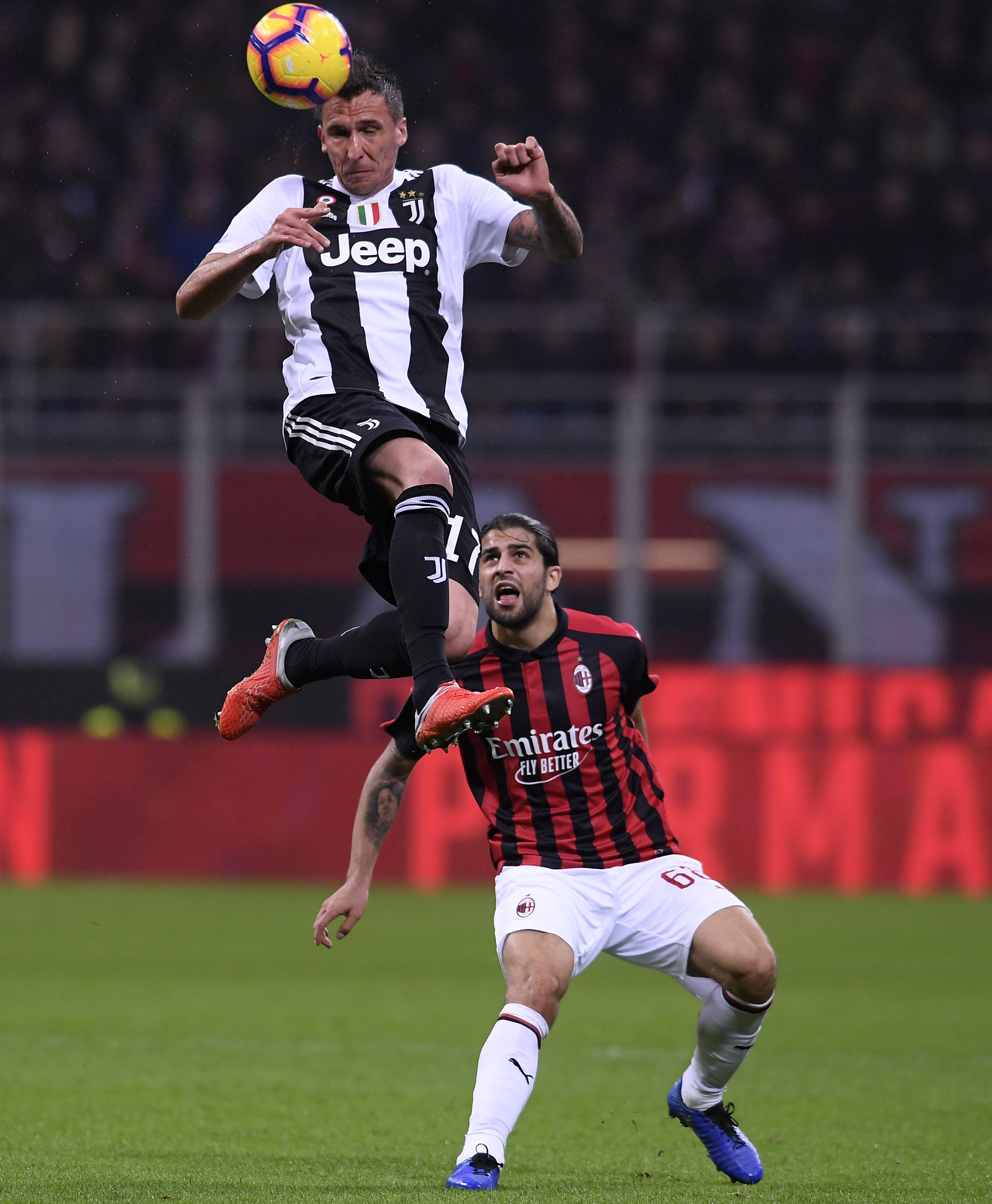 尤文图斯客场大胜，豪取五连胜