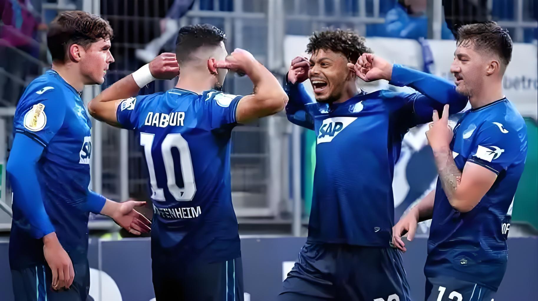 柏林联队球员领衔表现，大胜对手掀起连胜