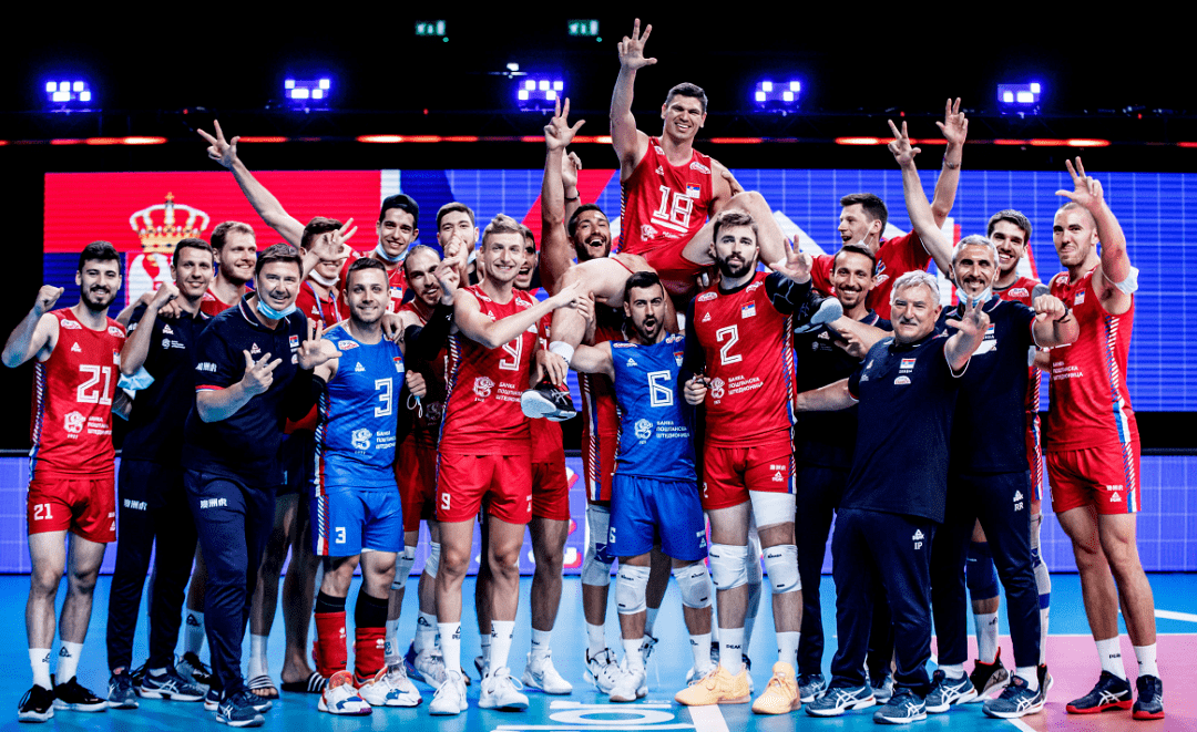 od体育登录入口-塞尔维亚队成功击败斯洛伐克，取得关键胜利