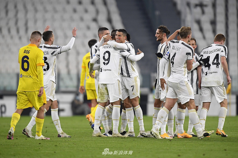 尤文-胜意甲强队，C罗梅开二度
