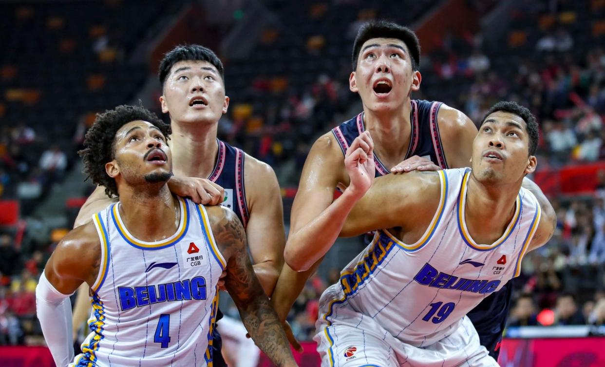 广东队全场碾压CBA季后赛，如同剧本杀再现，爆冷的简单介绍