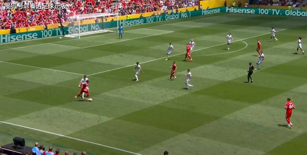 雄姿英发！国际足球豪门展现实力风采