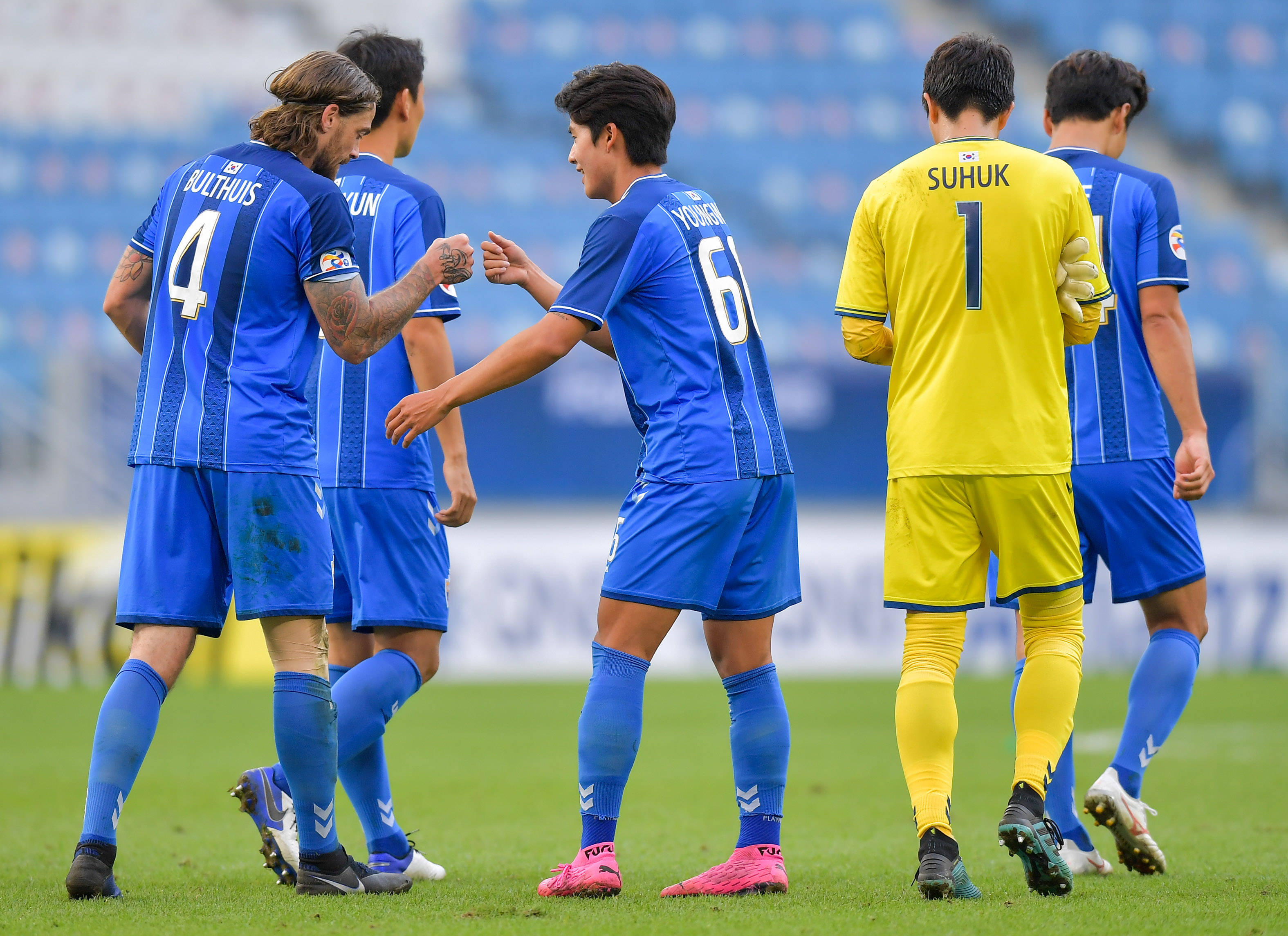 韩国K联赛精彩对决即将上演