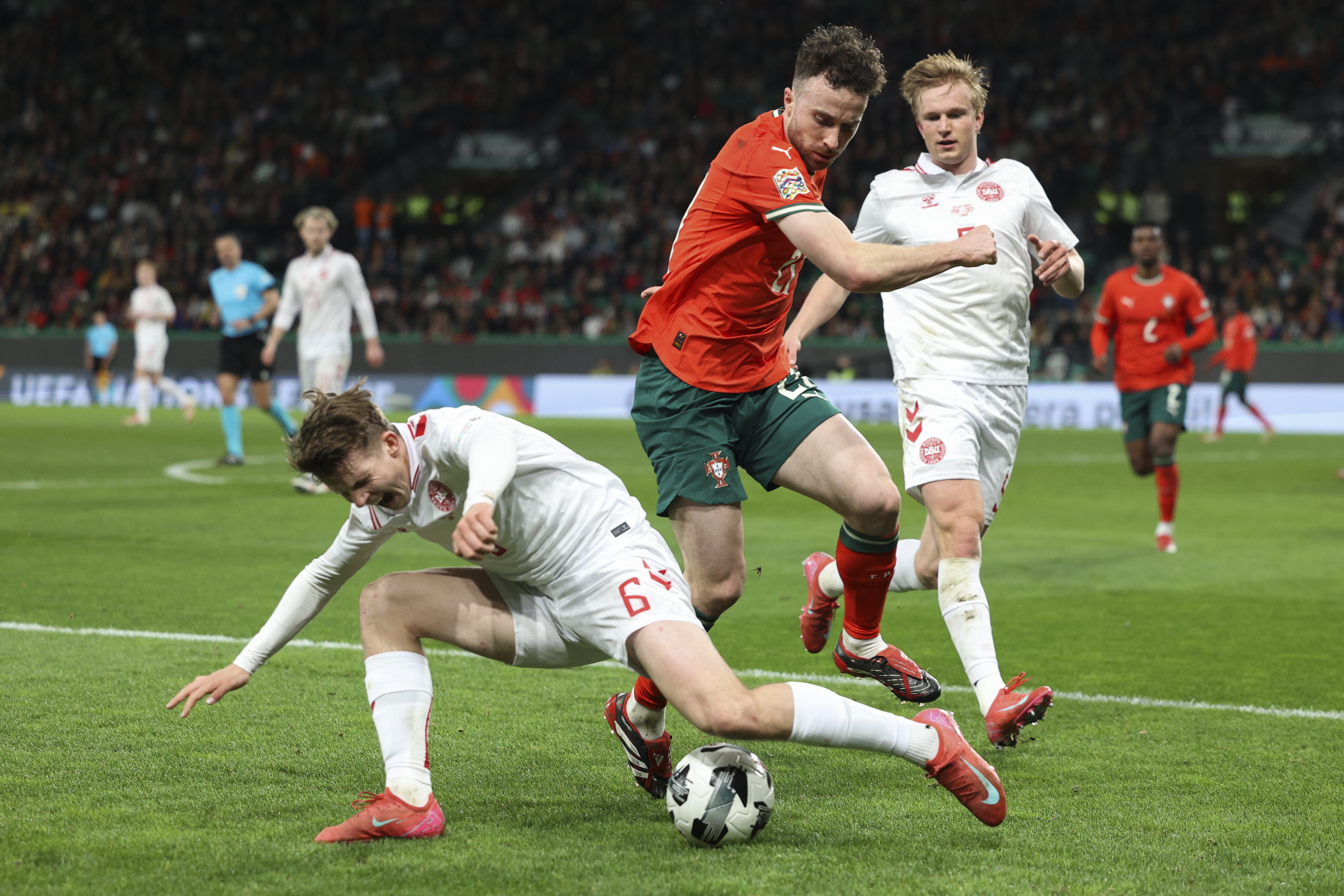 瑞典队闯过挑战，晋级欧国联半决赛的简单介绍