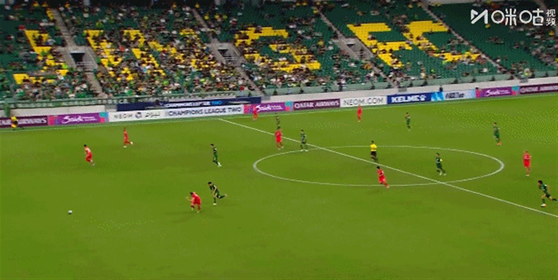 北京国安遭遇守门花比逆转，连胜亚冠半决赛