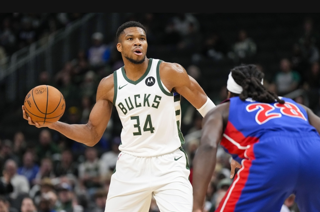 包含雄鹿击败凯尔特人，字母哥风头一时无两的词条