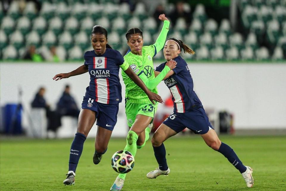 匈牙利女足功亏一篑，遗憾告别