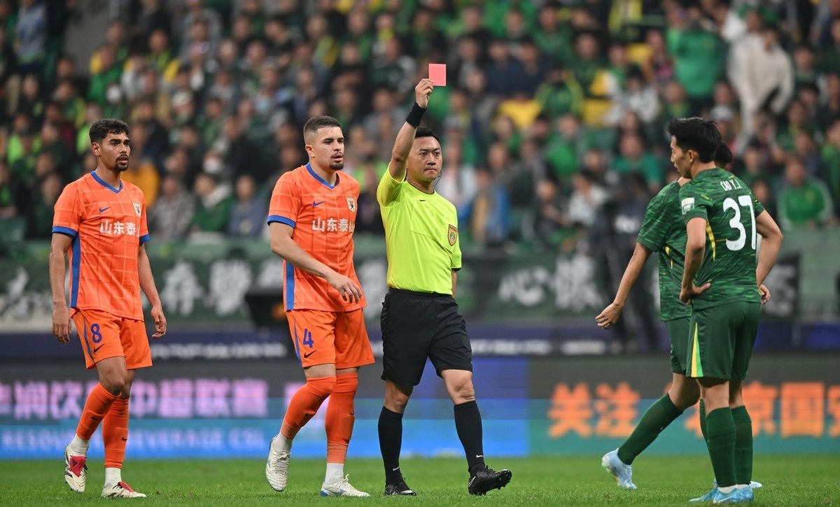 od体育直播-关于北京国安主场大胜，继续巩固领先优势的信息