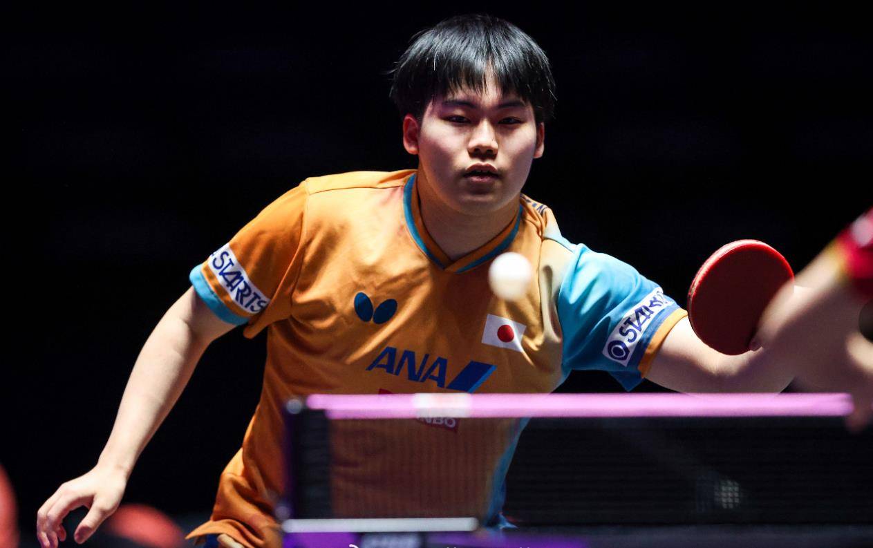 日本羽毛球名将大将连胜晋级半决赛