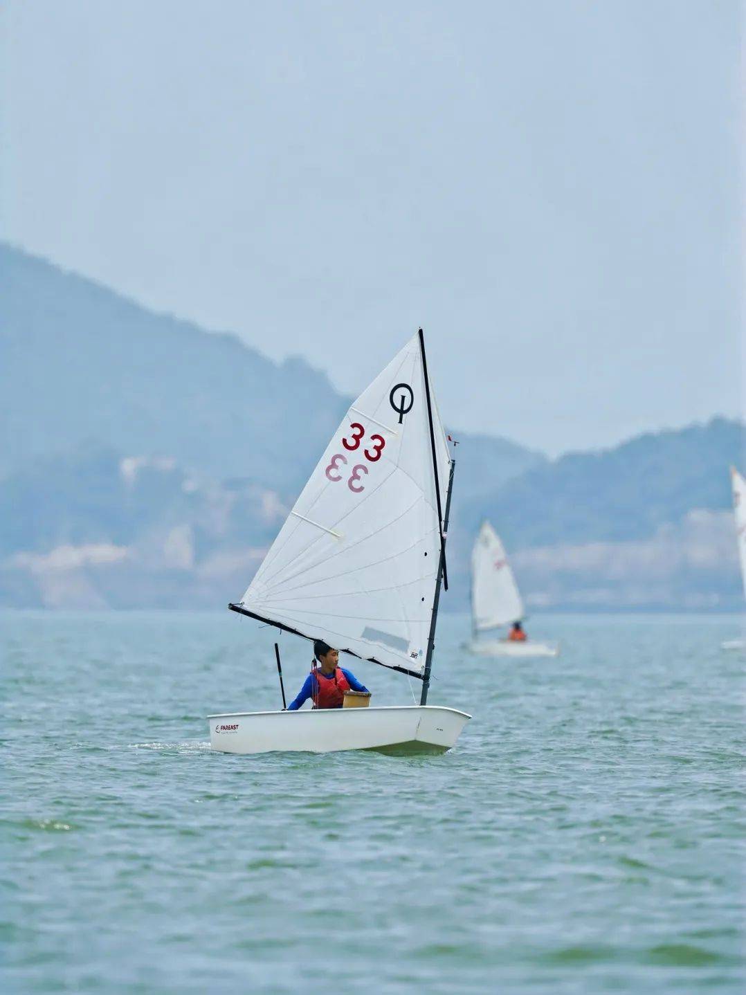 od体育新闻-关于塞舌尔选手在帆船比赛中展现出色表现的信息