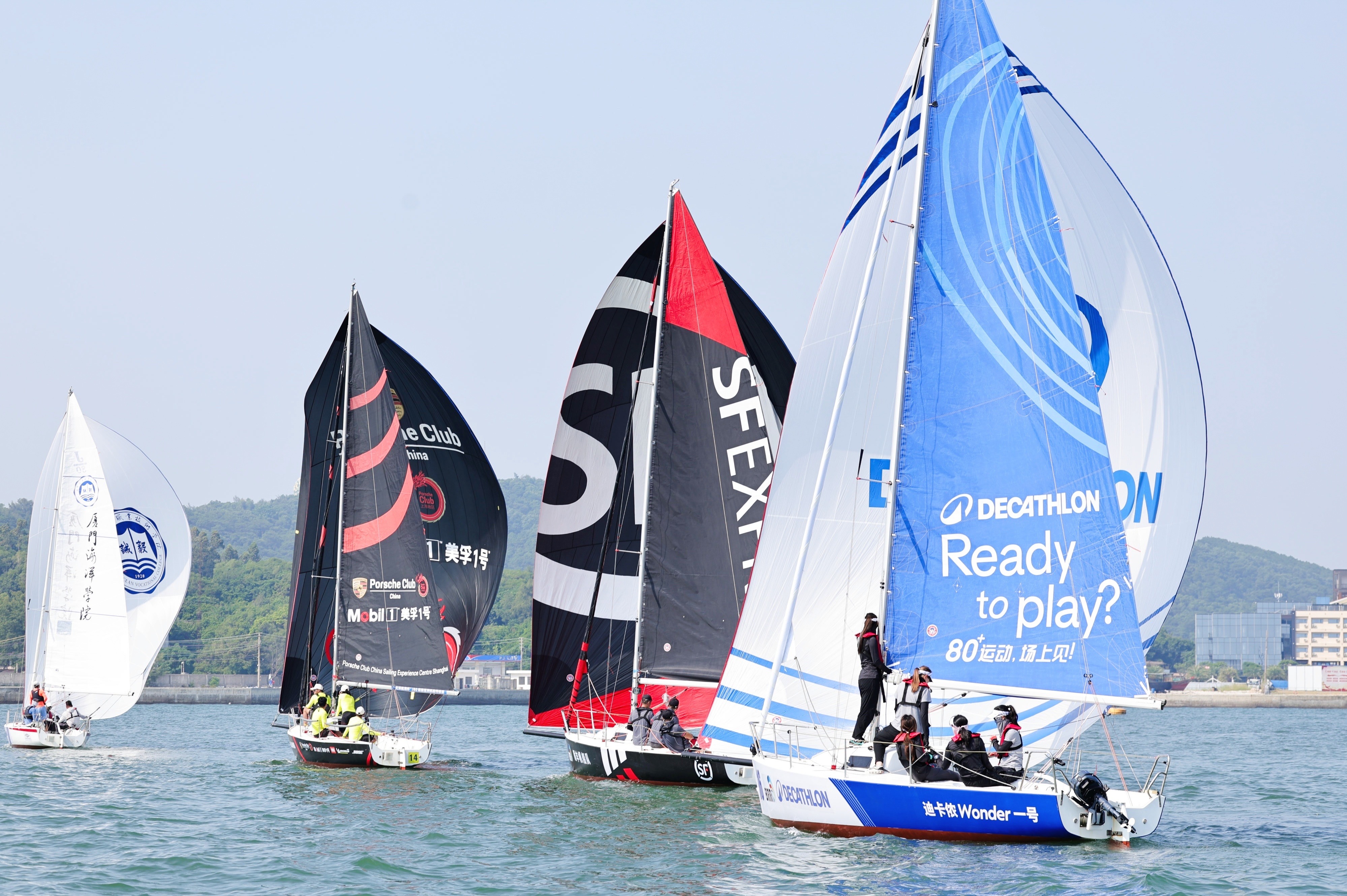 关于塞舌尔选手在帆船比赛中展现出色表现的信息 关于塞舌尔选手在帆船比赛中展现出色表现的信息