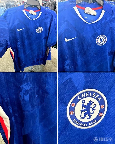 od体育娱乐-切尔西新赛季主场球衣曝光设计以蓝色为主彰显球队传统的简单介绍