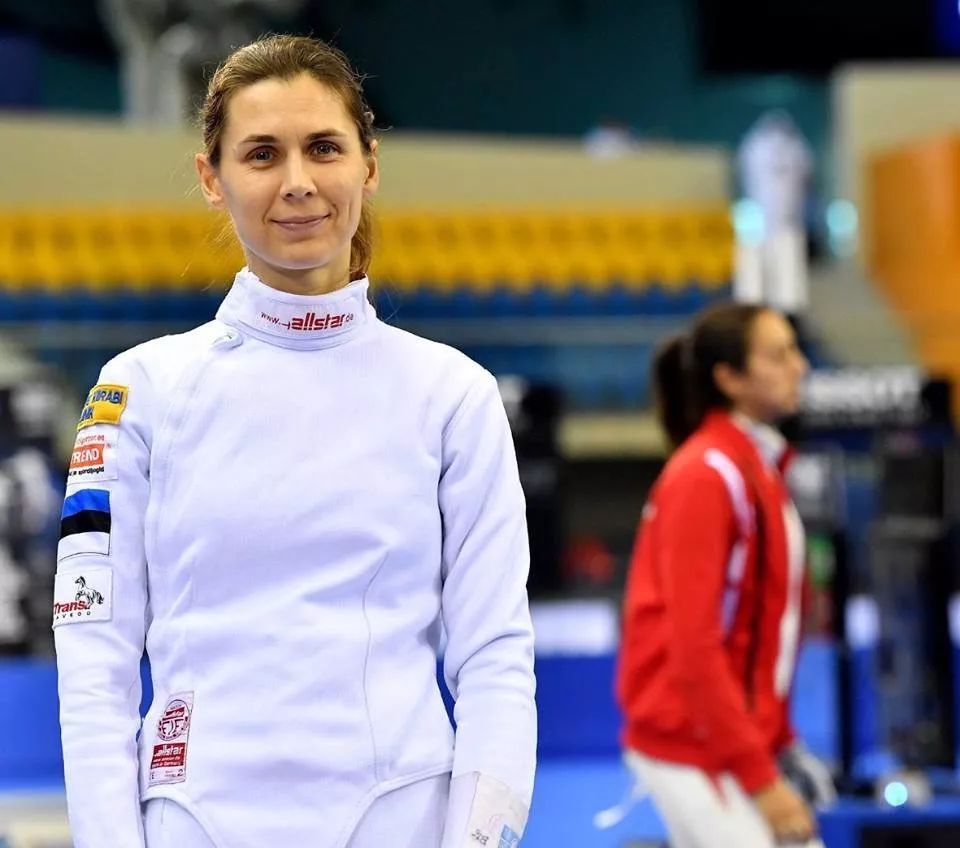 od体育网页版登录入口-爱沙尼亚击剑选手表现出色拿下银牌的简单介绍