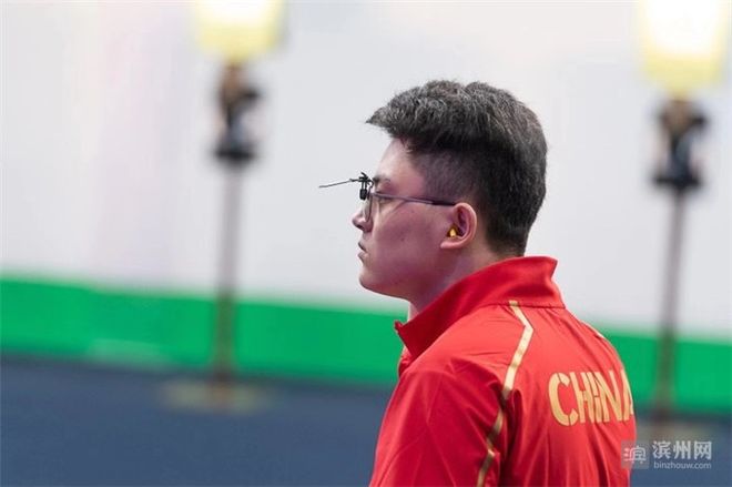 印度队在射击比赛中获得亚军