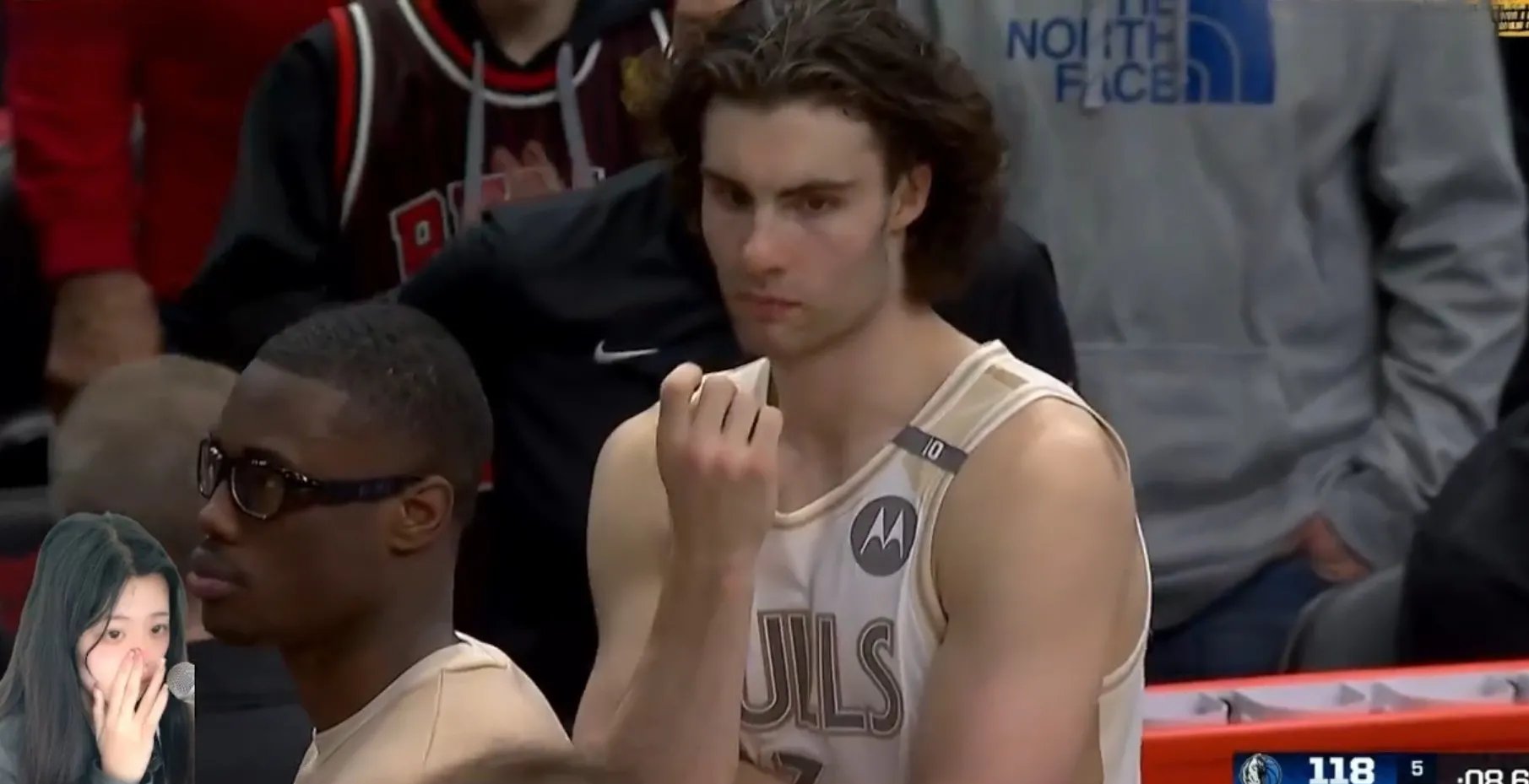 太阳负于公牛，霍勒迪全场砍下27分的简单介绍