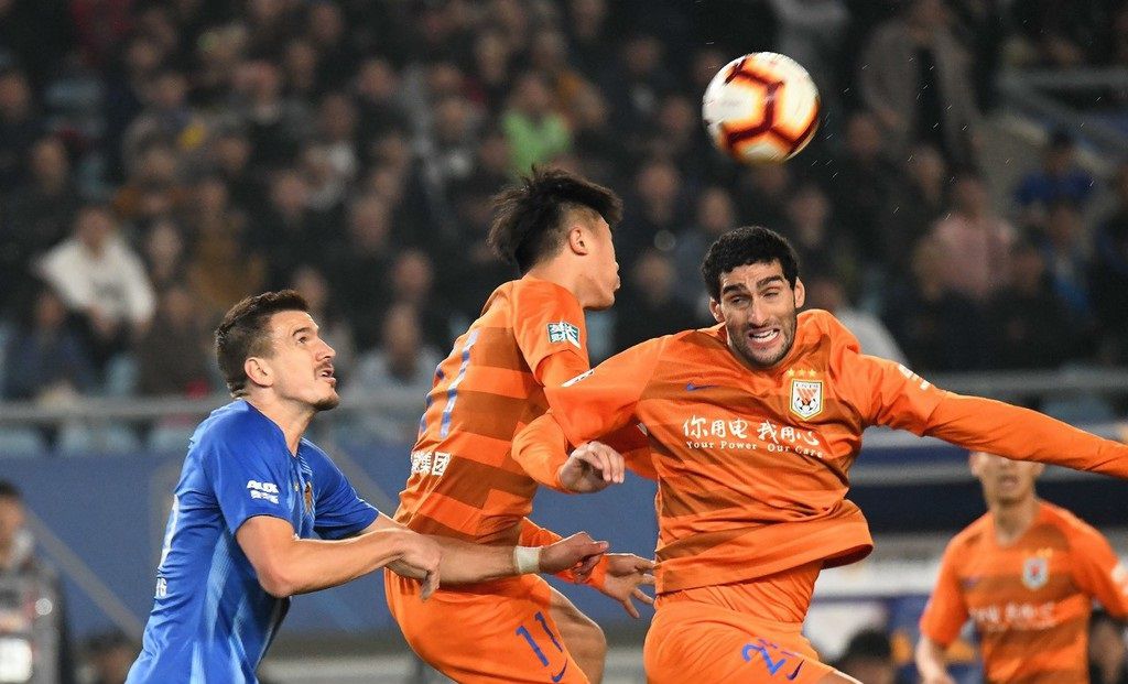 od体育竞技-亚洲巨头再度相遇，球迷期待大战