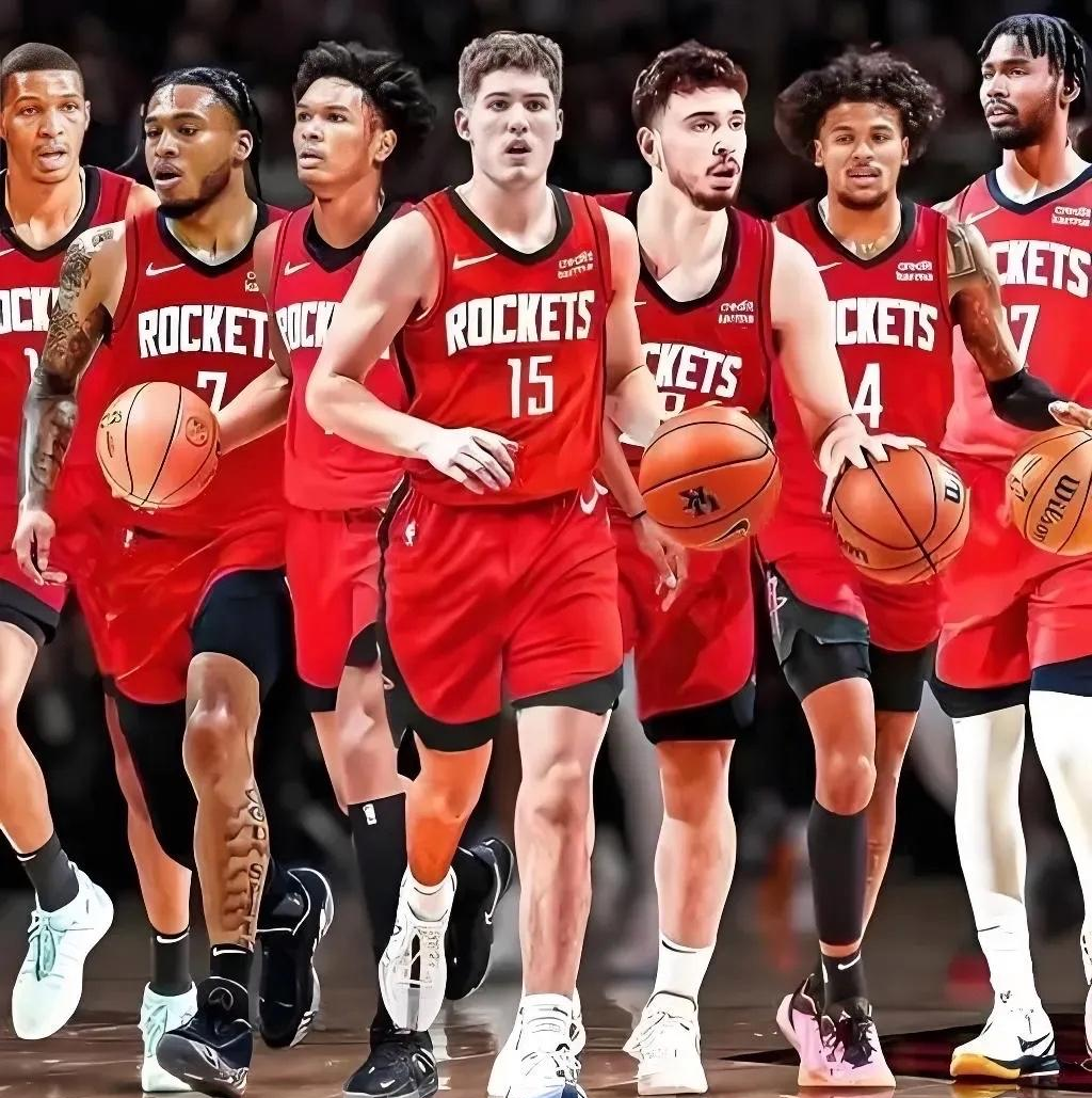 火箭横扫篮网，迎来四连胜