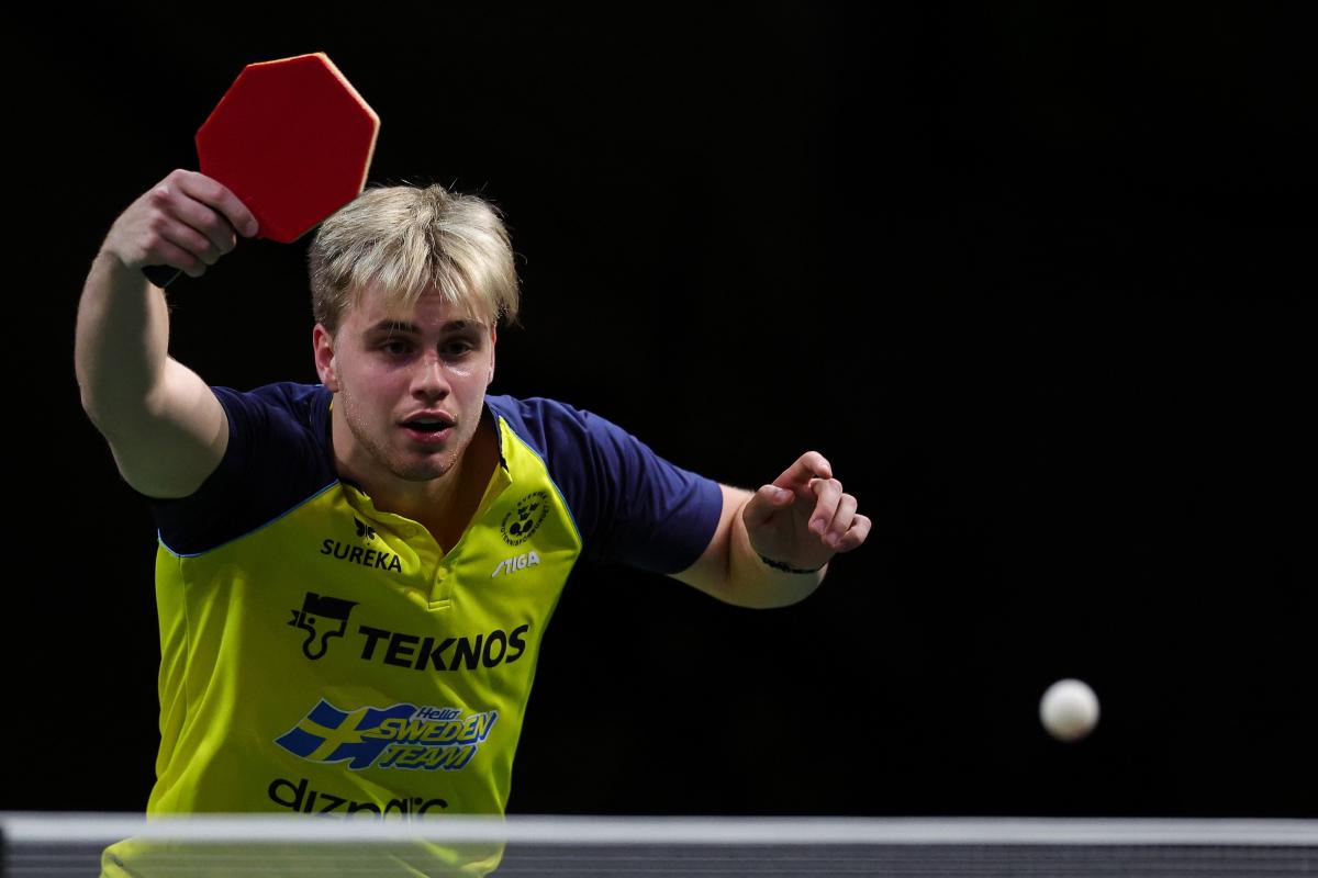 瑞典球员在比赛中展现超强实力，令人惊叹