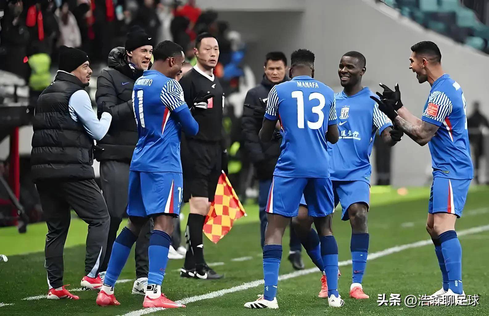 od体育官网app-申花外援表现出色，助球队收获一场胜利的简单介绍