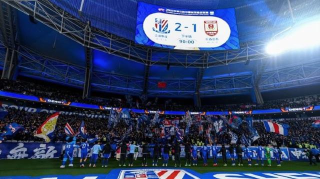 申花外援表现出色，助球队收获一场胜利的简单介绍