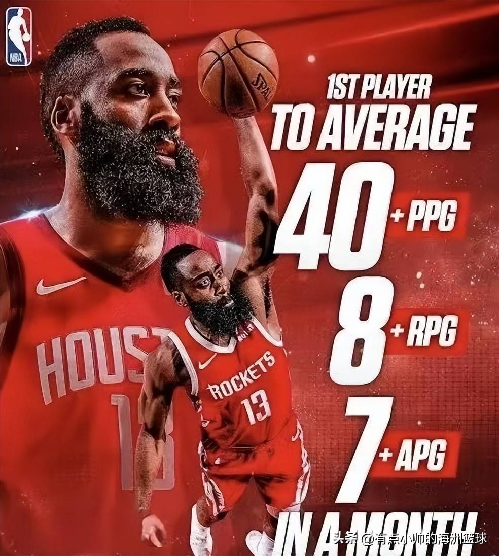 od体育入口-火箭再胜国王，哈登狂砍40+分