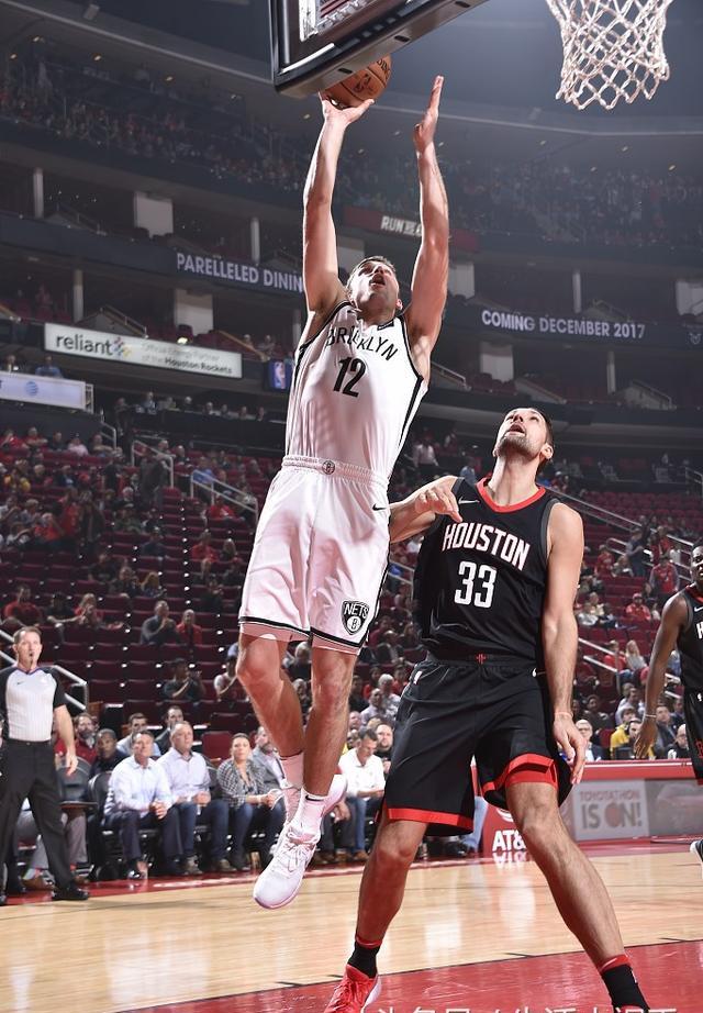 火箭客场大胜篮网，实力得到验证