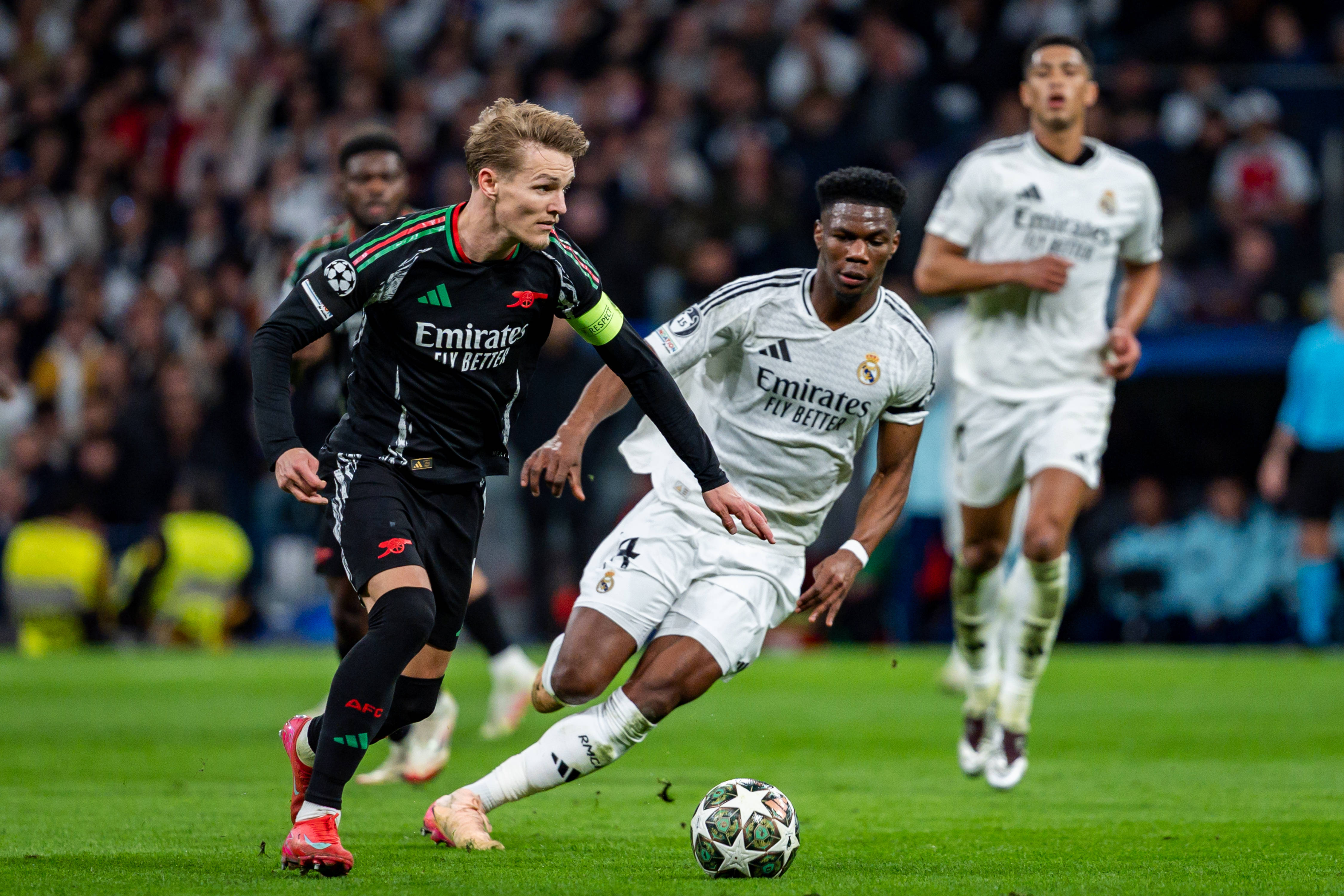 od体育亚洲官网-皇家马德里客场逆转亚特兰大，晋级欧冠八强的简单介绍